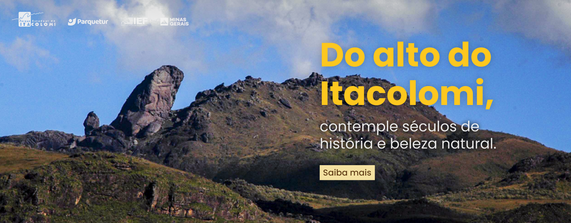 Banner  – Itacolomi